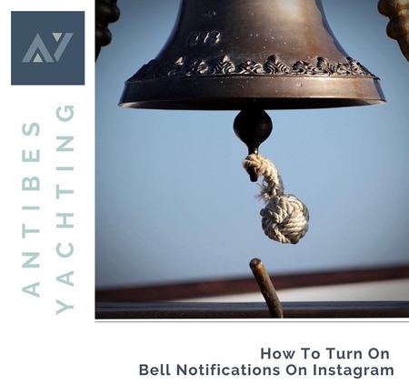 How To Set Up Bell Notifications In Instagram