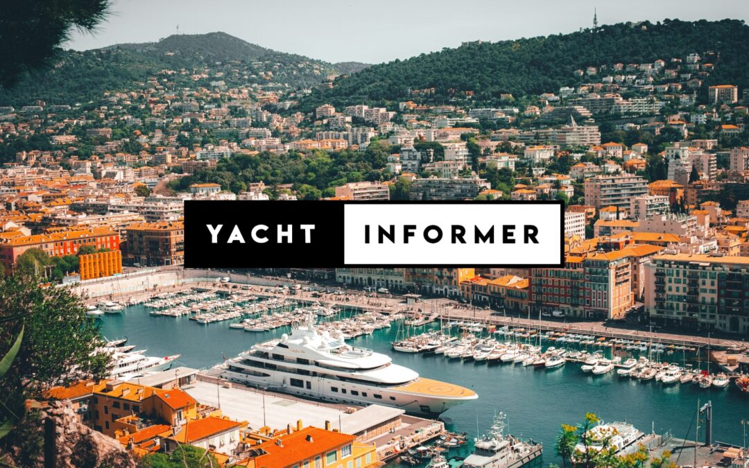 Antibes Yachting welcomes Yacht Informer as a Partner