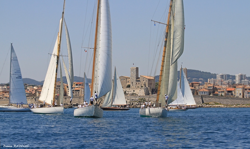 Les Voiles d’Antibes 2021
