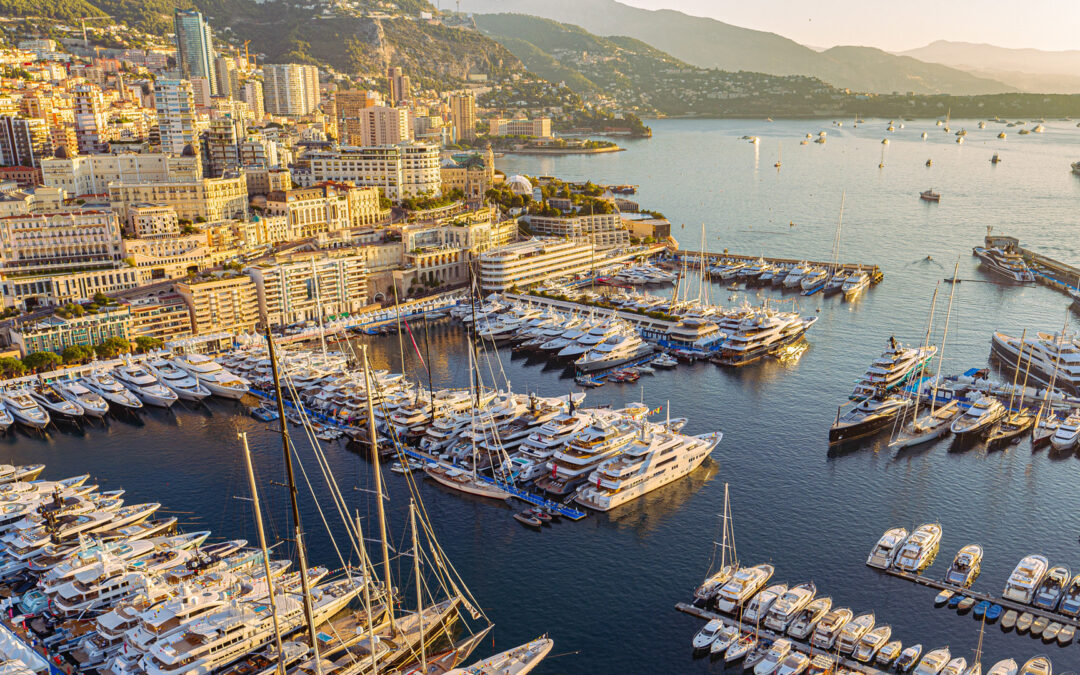 Monaco Yacht Show 2021 Insider Guide For Visitors & Exhibitors