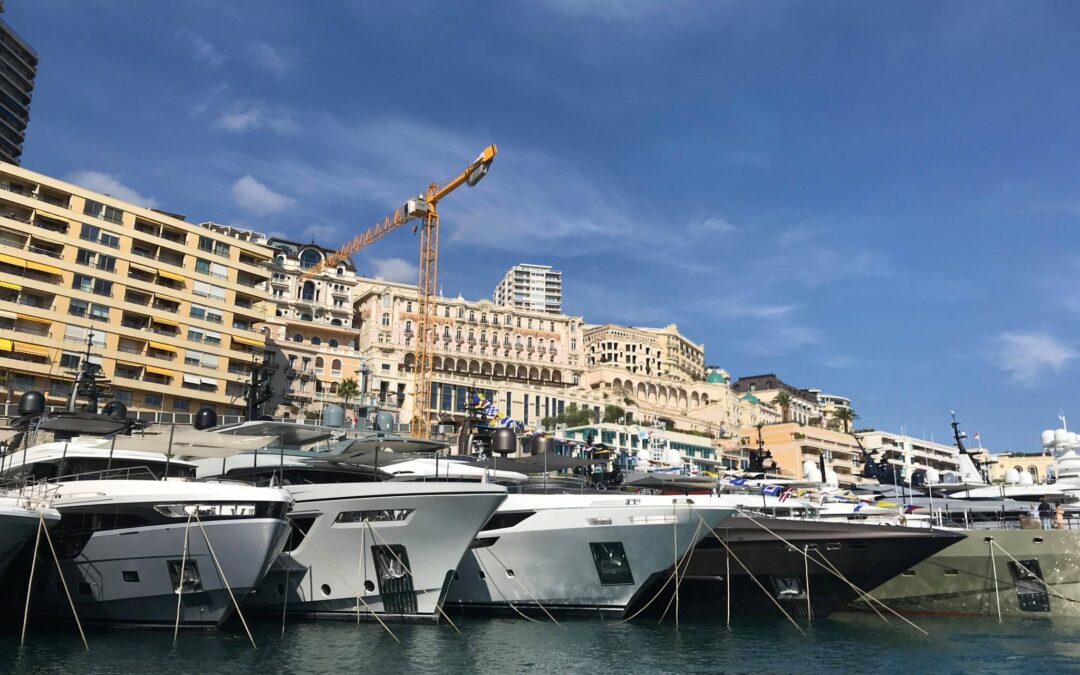 Monaco Yacht Show 2021 Review