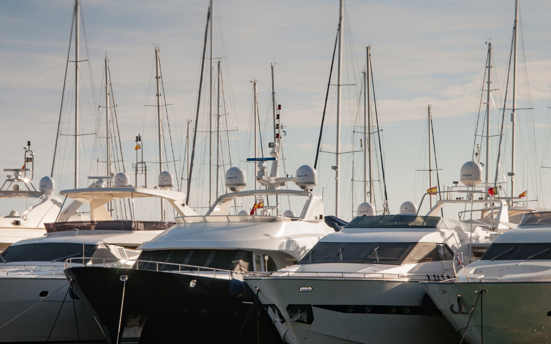 Yachting:  4 Steps Of A Successful Marketing Process