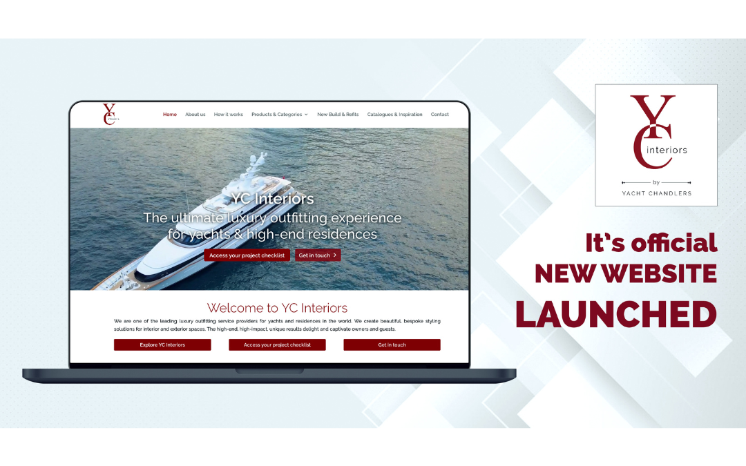 YC Interiors announces the launch of high-impact luxury outfitting website
