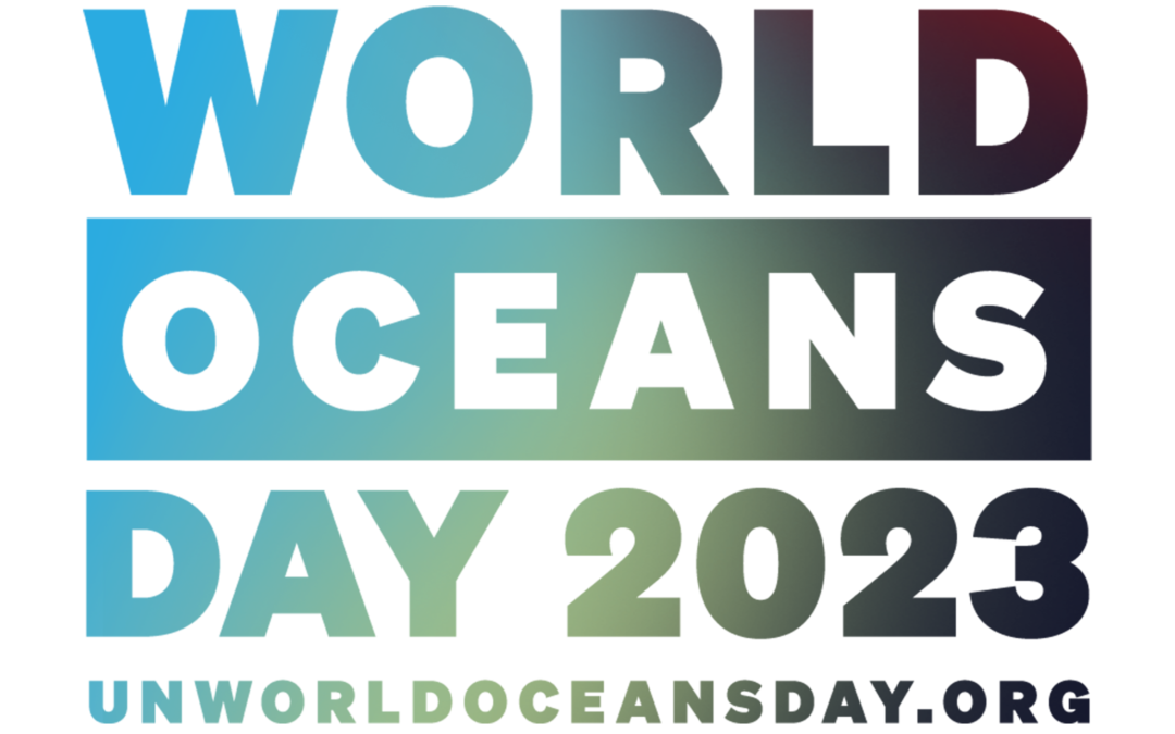 UN World Oceans Day 2023