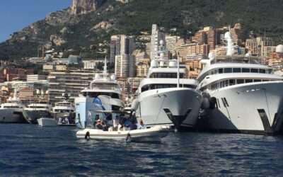 Cannes Yachting Festival and Monaco Yacht Show 2023 Review