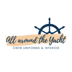Crew Uniforms & Interior: All Around The Yacht