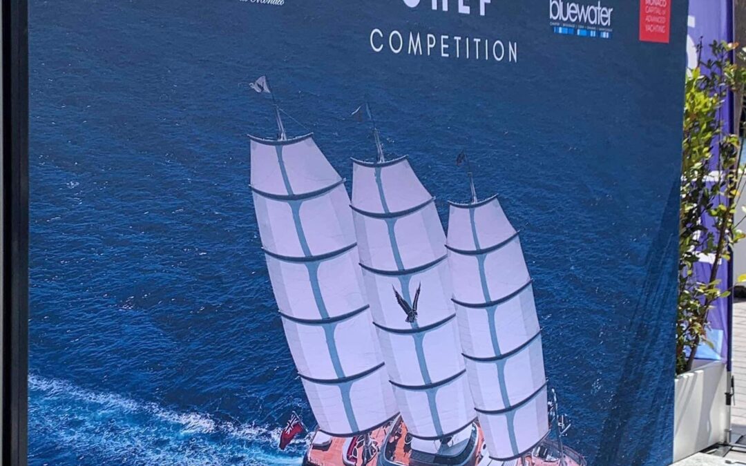 The Superyacht Chef Competition 2024
