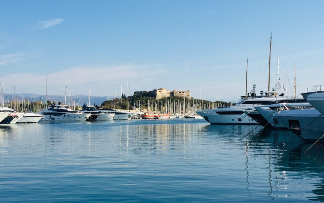 The Impact Of Yachting & Nautical Tourism In Europe