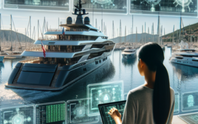 Cybersecurity Awareness For The Yachting Industry