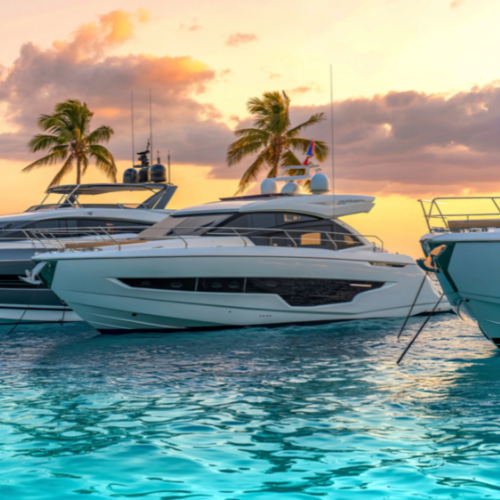 artificial intelligence and machine learning for yachts