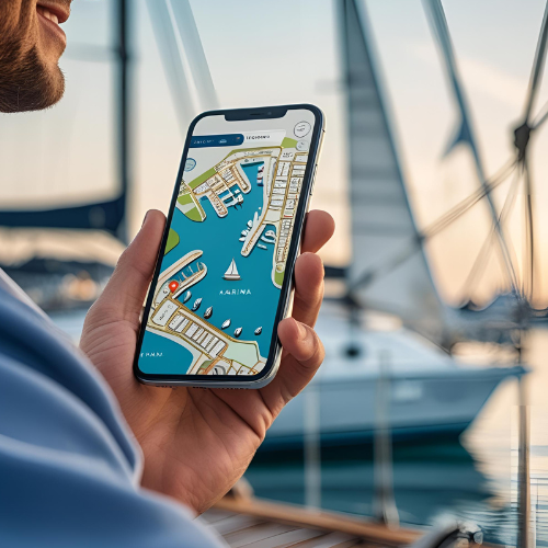 artificial intelligence yachts, ai systems shipyards, ai for yacht charter