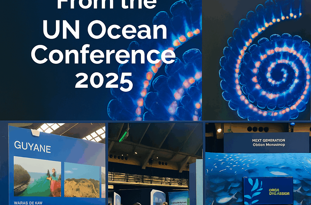 The UN Ocean Conference 2025: 15 Real Outcomes