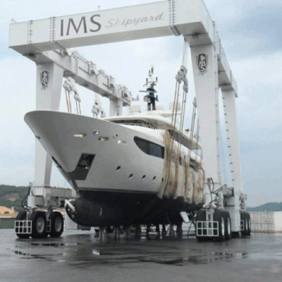 Technical inspections & diagnostics for superyachts