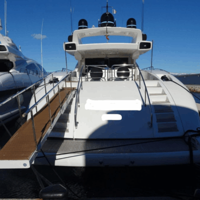Condition & valuation reports for boats